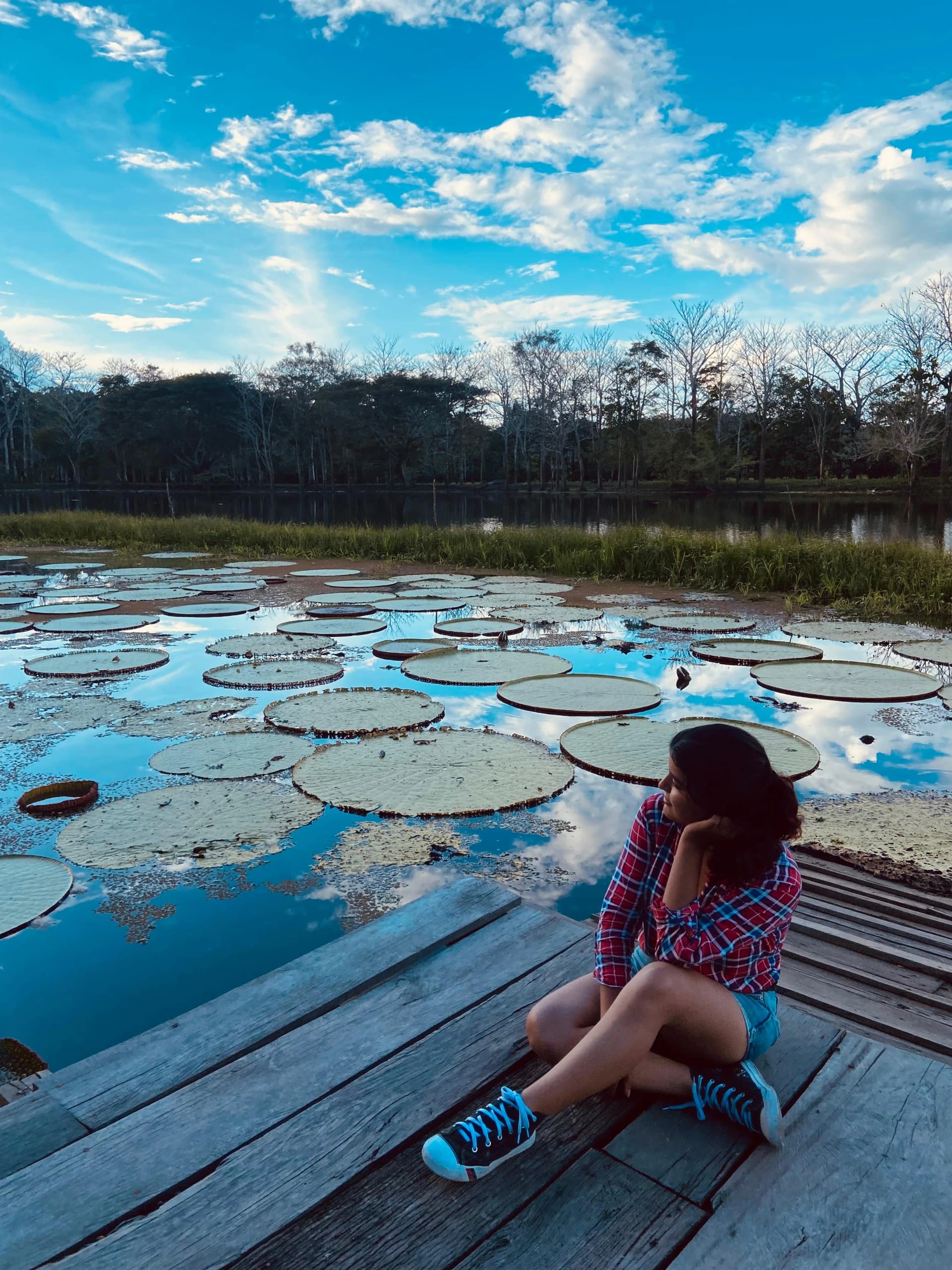 TOUR CANOTAJE + RESERVA FLOR DE LOTO