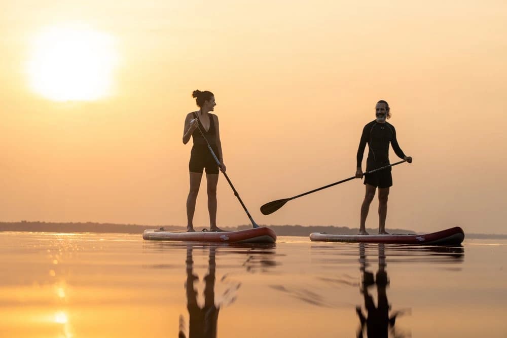 TOUR PADDLE BOARD + PICNIC + ATARDECER