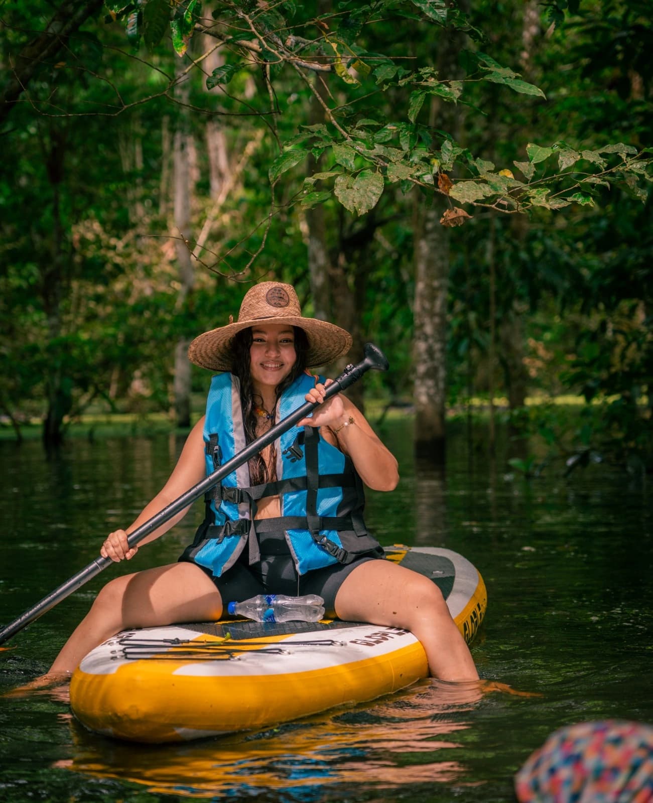 TOUR PADDLE BOARD SUP